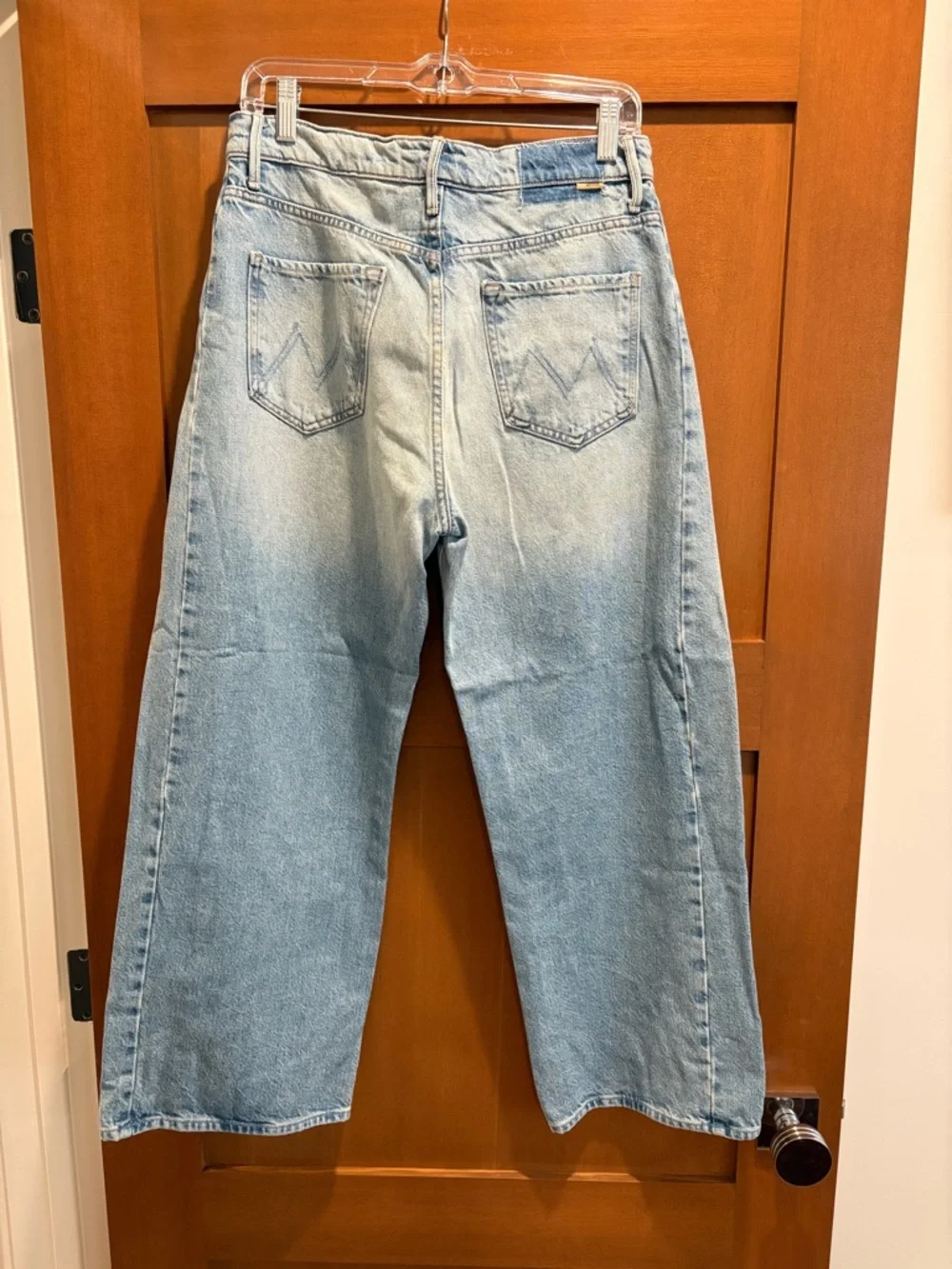 New MOTHER The Half-Pipe Ankle Jeans - Picture 2 of 13